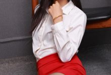 [IESS异思趣向] 2025.12.28 丝享家 2250 美子《蓝色美甲（下）》[87P-99MB]-秀人美女