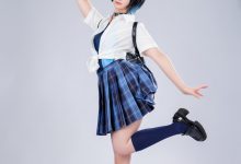 [むなちゃん。ʕ•̫͡•ʔ] 制服競泳水着-同人ROM-9月号完全版写真集 [101P-3.42GB]-秀人美女