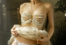 叫兽 - 2025年10-12月 会员花絮 橙子法式修过 [50P-971MB]-秀人美女