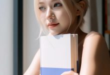 AiGirl NO.002 熙蕾学姐ruby[86P／741MB]-秀人美女