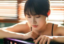 AiGirl NO.009 奶盖布丁luna[82P／708MB]-秀人美女