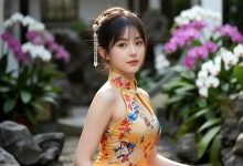 AiGirl NO.013 茗灵儿[74P／678MB]-秀人美女