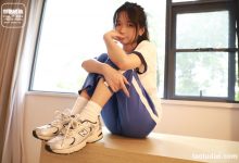 誉铭传媒袜足摄影 2024 秋季新品 [100P1V-2.47GB]-秀人美女