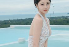 年年nnian -  White [73P-622MB]-秀人美女