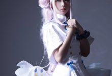 G44不会受伤 –  蔚蓝档案 圣园未花[21P-232.3M]-秀人美女