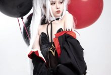 G44不会受伤 –  Rocket Boy原创角色 乖乖兽·诺亚[30P-192M]-秀人美女