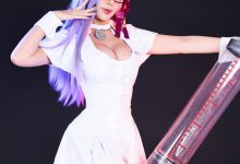 Puy Puy – NO.043 BB Nurse[108P-1.5G]-秀人美女