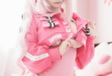 阿雪雪 – NO.020 爱丽丝泳装 [94P+1V-1.35GB]-秀人美女