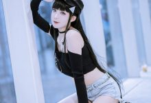 封疆疆v –  碧蓝航线 能代 [16P-114MB]-秀人美女