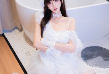 过期米线线喵 –  厨娘女仆[21P-228.3M]-秀人美女