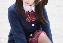 胡桃猫Kurumineko – JK制服日记 Vol.1 邀约[203P+5V-2.3G]-秀人美女