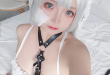 日奈娇 –  初音酱自拍[60P-73.1M]-秀人美女