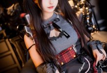 神楽坂真冬 –  冬之小恶魔 [75P+2V-575MB]-秀人美女