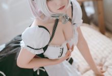 是一只熊仔吗 – 碧蓝航线 天狼星[26P-327.3M]-秀人美女