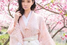 年年nnian - NO.155 漫花 [87P-0.98G]-秀人美女