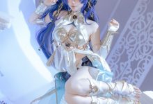 屿鱼 –  鸣潮 尤诺[62P-545.6M]-秀人美女