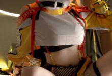 纸悦Etsu_ko – 0 Nikke胜利女神 伊莱格[56P+10V-474.9M]-秀人美女