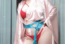 李沁恩《浴室》原版写真 [82P-572MB]-秀人美女