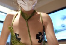 [ROSI口罩系列] 2025.10.04 No.3401 [89+1P-223M]-秀人美女