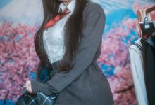 YUDI - Knotting Class 9 [152P-2.01G]-秀人美女