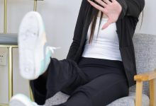 绮梦摄影 - 第356期 小然【图包+视频】[480P+2V-11.3G]-秀人美女