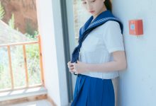 年年nnian - NO.160 泡沫之夏JK [78P-730MB]-秀人美女