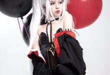 G44不会受伤 –  蔚蓝档案 生盐乃爱[30P-234.6M]-秀人美女