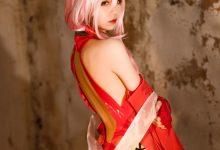 G44不会受伤 –  罪恶王冠 楪祈[20P-148.1M]-秀人美女