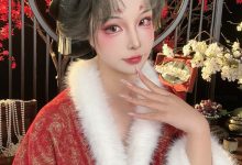 yuuhui玉汇 (Kokuhui) –Patreon 26.04 妲己 Daji the Fox[43P-352.4M]-秀人美女