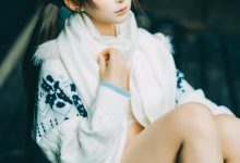 蠢沫沫 –情人节[26P-270.5M]-秀人美女