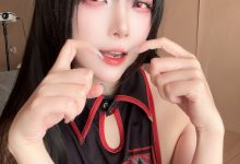 二佐Nisa –  私房小僵尸[30P-62.1M]-秀人美女