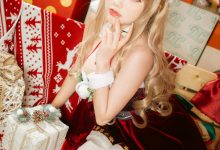 是一只熊仔吗 – Nikke胜利女神 艾玛圣诞 [40P-134MB]-秀人美女