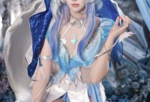 西园寺南歌 –  鸣潮 守岸人[9P-55.6M]-秀人美女