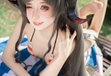 纸悦Etsu_ko –  蔚蓝档案 鬼怒川霞水着[44P-611.7M]-秀人美女