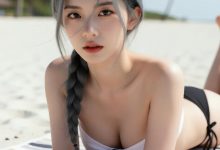 AiGirl NO.029 熙蕾学姐ruby[87P／954MB]-秀人美女