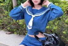 麻薯好吃 No.016 - 小水手 [27P-247MB]-秀人美女