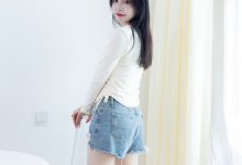 物恋传媒 No.2660 小酒-高跟长靴、白棉袜、裸足 [189P1V-4.72GB]-秀人美女