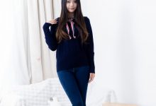 物恋传媒 No.2664 豆蔻-板鞋、纯白棉袜、裸足 [150P1V-3.67GB]-秀人美女