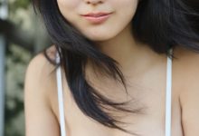 福井梨莉華『週プレ プラス！』アザーカット集「届きそうで、届かないキミ。-秀人美女