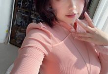 阿半今天很开心 – 太阳好 [87P+5V-712MB]-秀人美女