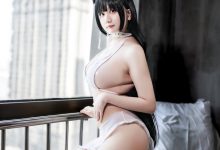 阿雪雪 – NO.038 碧蓝航线 夏日爱宕[94P-1.56G]-秀人美女