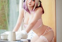 阿雪雪 – NO.041 清晨猫咪[90P+1V-3.65G]-秀人美女