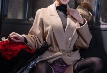 小仓千代w –  Patreon订阅 情人节[43P-283.9M]-秀人美女