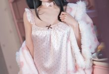 咬一口兔娘(Yiko湿润兔) – NO.278 2026年04月订阅 晚安少女 [118P+3V-4.01GB]-秀人美女