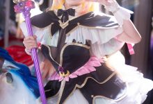 雨波HaneAme –  森雅露露卡[47P-241.9M]-秀人美女