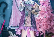 纸悦Etsu_ko –  巫恋[44P-635.6M]-秀人美女