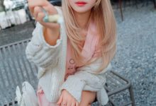 [DJAWA] Hanari - A Snap of Intimacy Vol.2 [67P-1.94G]-秀人美女