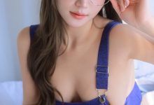 Minji - BodySuite and Mood [168P+2V-5.65G]-秀人美女