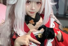 白栎Shirly –  崩坏 星穹铁道 火花 [148P+25V-6.63GB]-秀人美女