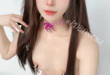 布丁大法 –  铃铛乳夹[20P-27M]-秀人美女